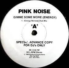 Pink Noise